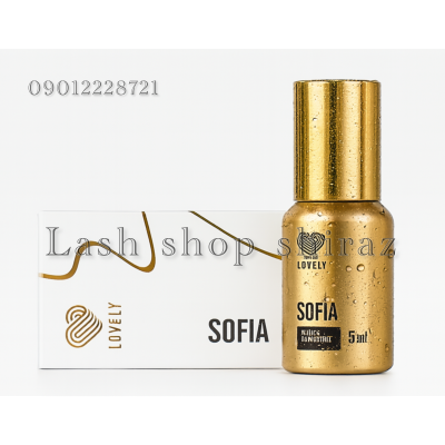 چسب سوفیا لاولی (Sofia Lovely)