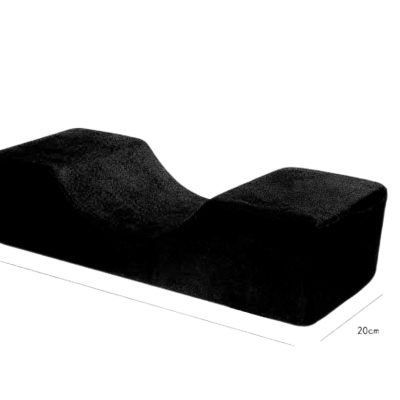 بالشت مخملی مخصوص اکستنشن با کیفیت عالی و تضمینی