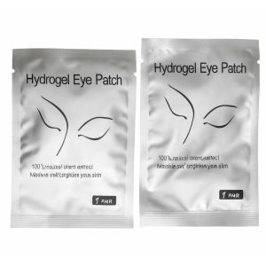 پد زیر چشم کلاژن دار با کیفیت تضمینی و با بسته بندی