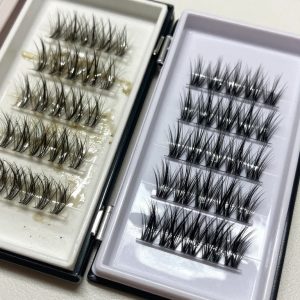 اشتباهات رایج در استفاده از پالت مژه و روش تمیزکاری